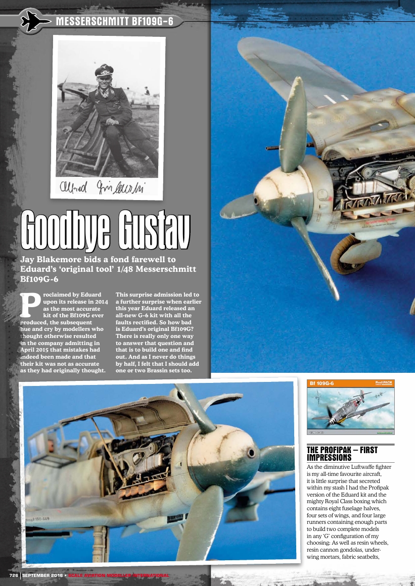 Scale Aviation Modeller International 2016-09